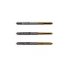 PAULIMOT Hand Tap Set 3-Piece M2.5 x 0.45