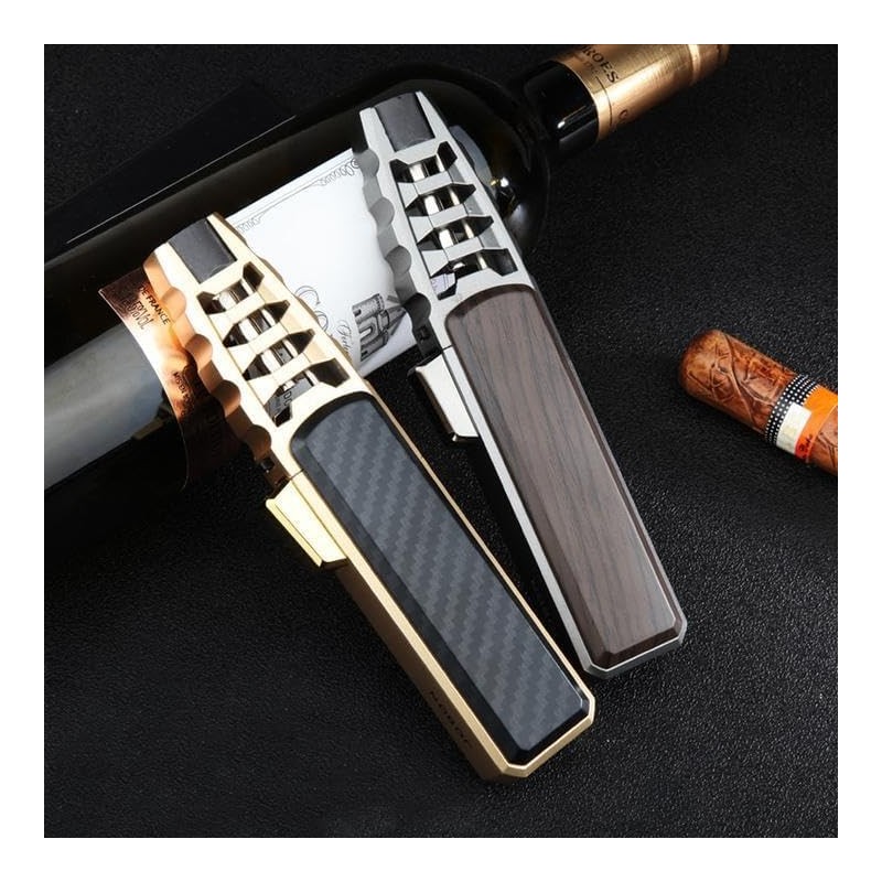 Enthowother Bright Fire Lighter - Brightfire Rechargeable Torch Lighter, Brightfire