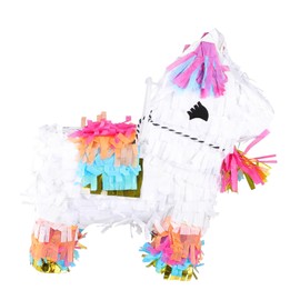 SUPVOX Mini Pinata Party Favor Creative Candy Filled Plaything Material Fun Birthday Decoration for Boys and Celebration