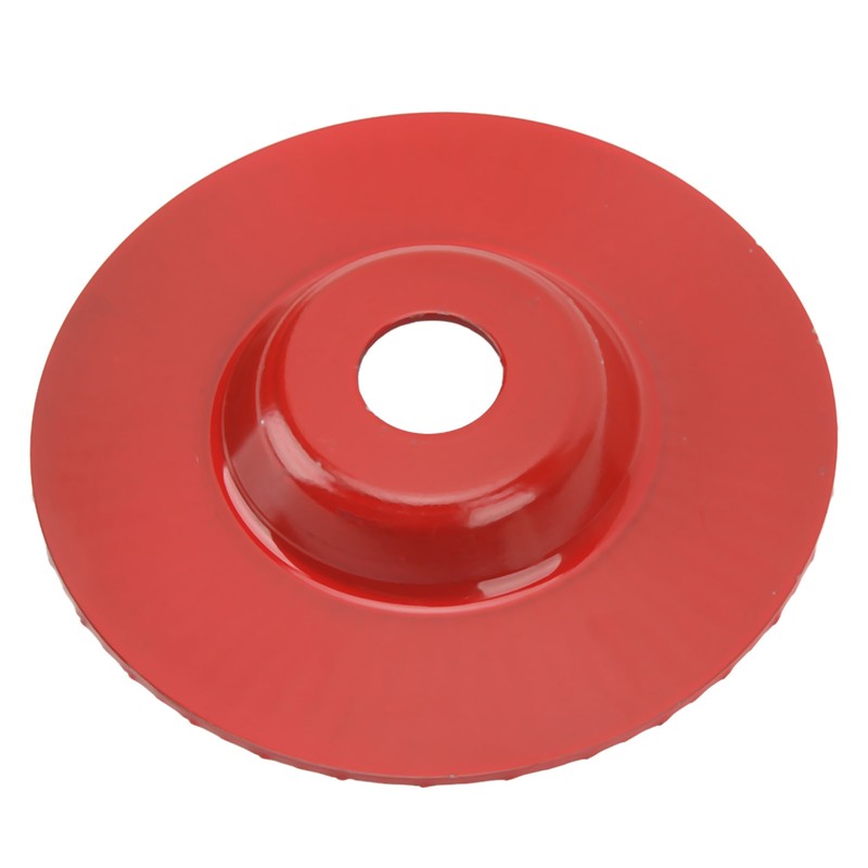 Wood Carving Disc Shaping Wheel 125mm Tungsten Carbide Accessory for