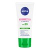 NIVEA Crema facial Hidratante Efecto Mate (50ml) Efecto anti brillo