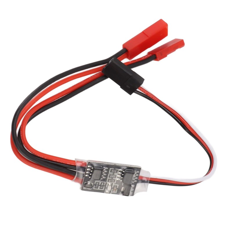 RC Electronic Switch, 3~30V 20A High Voltage Remote Control Electronic
