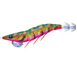 DUEL Egi EZ-Q Dirt Master No. 3.0 No. 33: Deep Green Squid Fishing, Squid Fishing, Squid