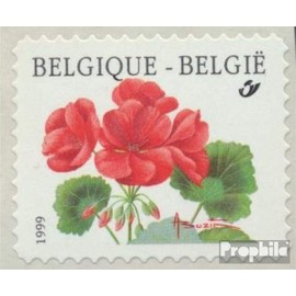 Belgium 2902I A (complete.issue.) unmounted mint/never hinged ** MNH 1999 Flowers (Stamps for collectors) plants/mushrooms