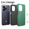 Mocotto for BLU View Speed Ultra 5G Case with Tempered