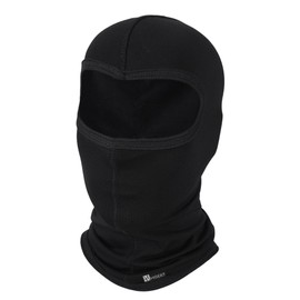 Hisert, Balaclava, Ski Mask, Silverplus, HR 13, Thermoactive, X-Large / XX-Large