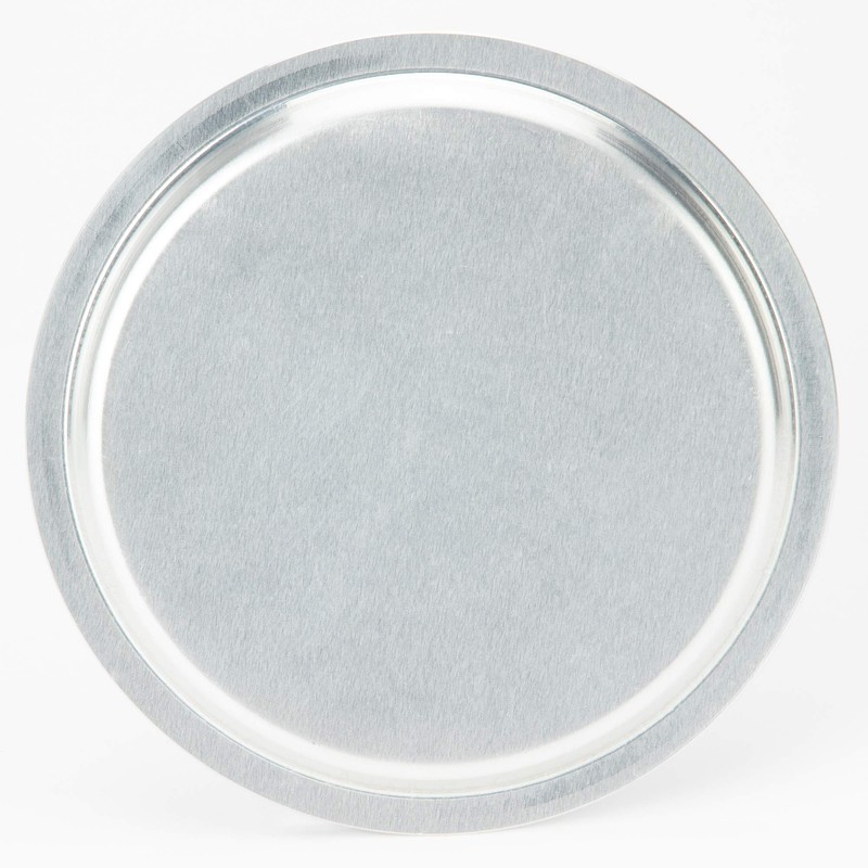 Endoshoji WPZ21007 Professional Strong Court Pizza Pan, 7 Inches, Aluminum,
