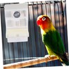 Hohopeti Hanging Bird Feeder for Outdoors Creative Automatic Bird Feeding