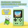 Retro Handheld Games Console Built-in 400 Video Games, Portable Handheld