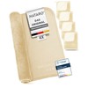 NATARO Pack of 4 Fast Dry It Premium Drying Towels