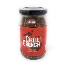 Daddy Mikks Seasoings (Chili Crunch, 1 Pack)