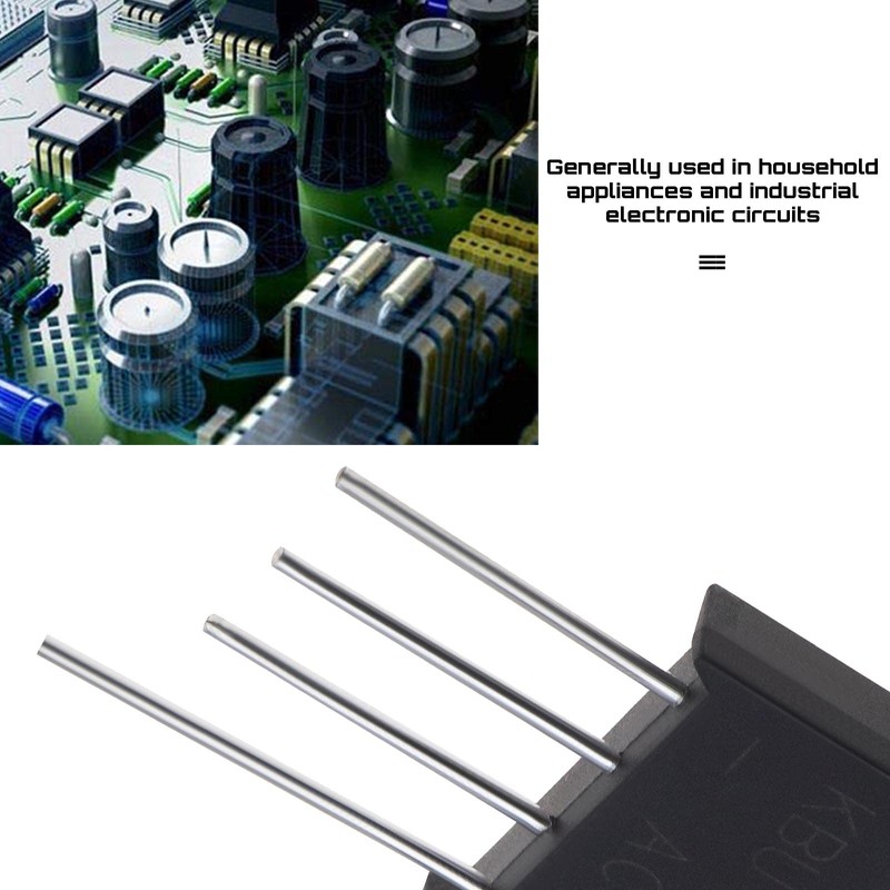 VGOL KBU1010 Bridge Rectifier Bridge Line Diode 1000V 10A Single