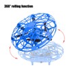 Mini Drone Flying UFO Toy Automatic Induction Aircraft Airplane Children