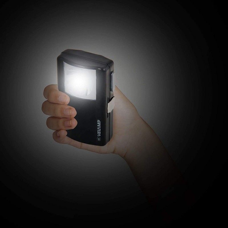 Velamp id72led House - Black