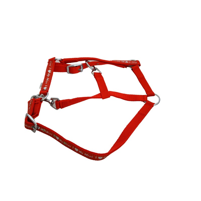 Start ILoveMyMini Foal Noseband Adjustable on Chin & Headpiece Foal