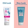 BLUE LIZARD Baby Mineral Sunscreen with Zinc Oxide, SPF 50+,