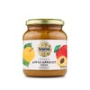Biona Apple and Apricot purée 360 grams(Pack of 3)
