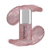 Semilac One Step 3in1 Glossy S250 Glitter Pink