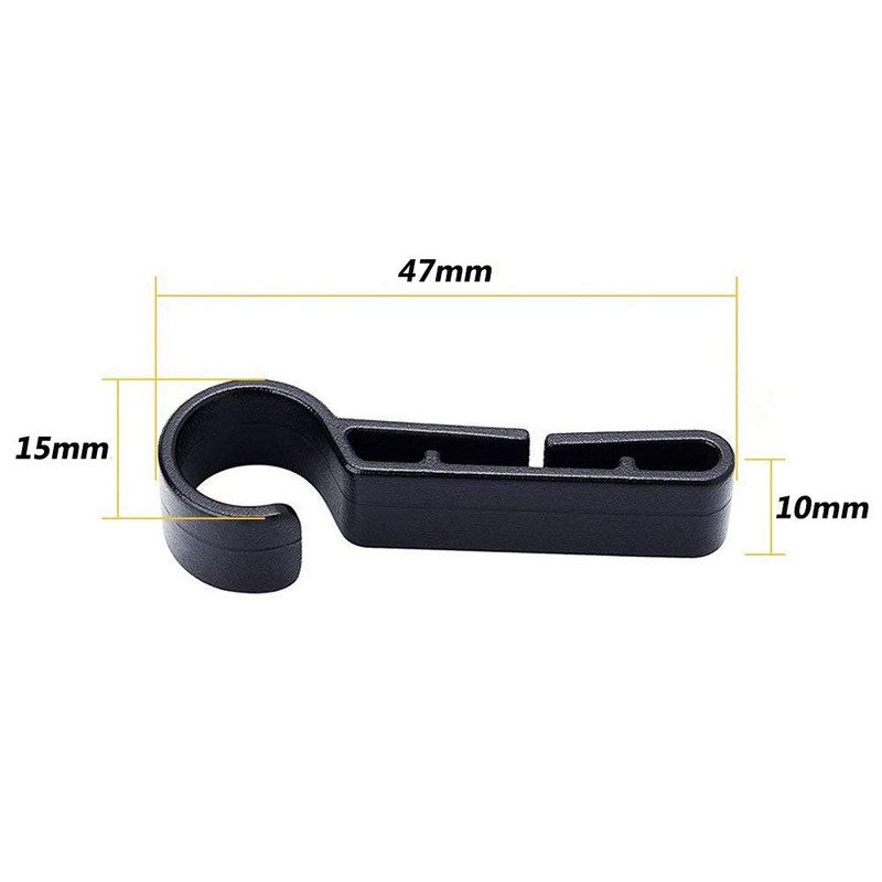 Chaslean Helmet Holder, Headlight, Fixed Band, Universal, One-Touch Type, No