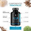 Nootropico De 90 Cáps Concentración Claridad Mental B Life.
