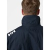 Helly-Hansen Men's Crew Jacket 2.0, 597 Navy, Medium