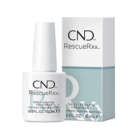 CND CND Rescuerxx - Daily Keratin Treatment 15ml