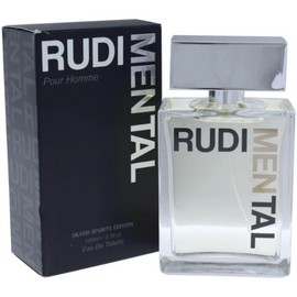 Silver (Sports Edition) by Rudimental cologne men EDT 3.3 / 3.4 oz New In Box