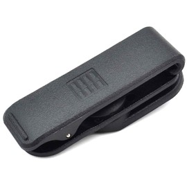 Kymate PMLN7128 Heavy Duty Swivel Belt Clip for Motorola Walkie Talkies SL300 SL500 SL3500e SL1600 TLK100 TLK110 Radios PMLN7128A Carry Holder Holster Clips
