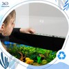 Juexica Aquarium Acrylic Canopy Set 29 x 11.38 x 0.28