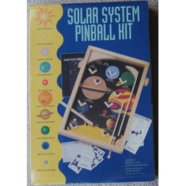 Solar System Pinball Kit