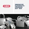 ABUS Titalium 64TI/60 Padlock - Cellar Lock with Special Aluminium
