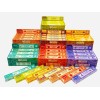 Tulasi Nag Champa Delights Incense Sticks (12 Units 168 Sticks/Box)