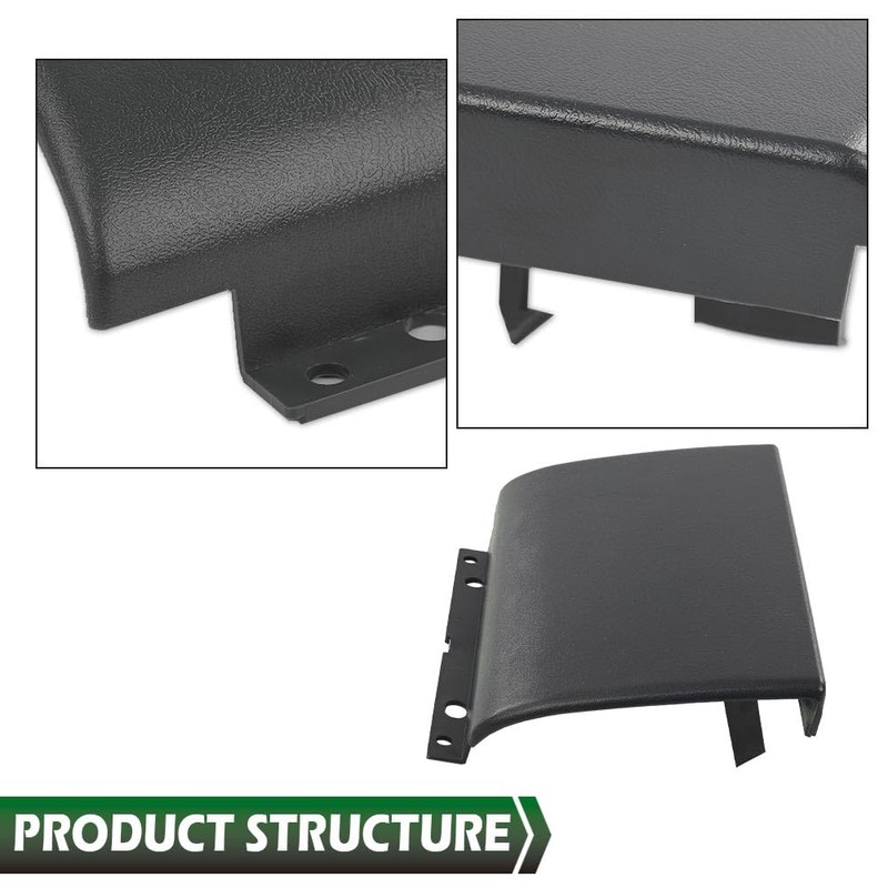 LQI Center Dash Panel Cup Holder Delete Trim Cover Compatible