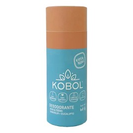 Desodorante Natural Niños Y Adolescentes Naranja Kobol Naranja/eucalipto