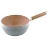 Nonstick Sauce Pan for Cooking Soup Noodles Aluminum Multifunctional Milk