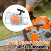 EATAKWARD 1130 080 2100 Recoil Starter Assembly Pull Start Assembly,