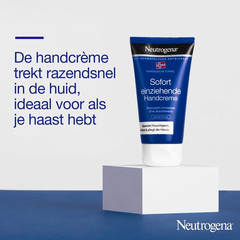 Neutrogena Handcreme norwegische Formel 75 ml
