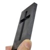 LLF Cross Casting Ingot Metal Scrap Refining Gold Silver Cross