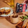 Bare Bones Low Sodium Grass-Fed Beef Bone Broth | Pour