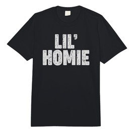 Lil Homie Comfort Colors Adult Heavyweight T-Shirt