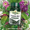 Natures Aid Vitamin B12 1000µg – High Strength Sublingual Tablets