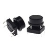 Total 50pcs 25pcs Button 25pcs Cap 12x12x7.3 mm Tact Tactile