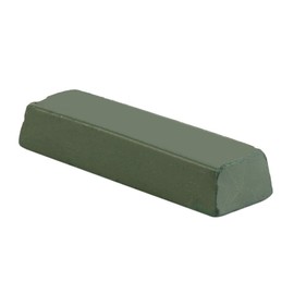 Buffing Compound, 140G Green Professional Abrasive Sharpening Polishing Paste Buffing Compound Metal Grinding Tool Leather Strop Polishing Compound for Sharpening Woodworking, Woodcarving