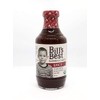 Bill's Best Organic BBQ Sauce 18oz (Spicy)