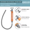 LINGVUM Bilge Pump for Kayak Canoe and Boat - 19.7