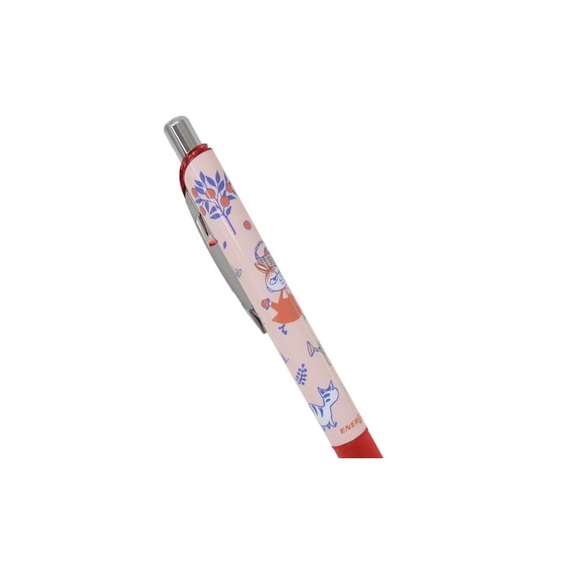 Moomin [Ballpoint Pen] EnerGel Ballpoint Pen 0.5/Little My Norse