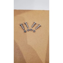 Bertoia, Knoll REPLACEMENT BOLTS for BERTOIA WIRE CHAIR - Eames Era Mid Century