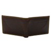 flevado Wild Adler Biker Wallet Full Leather Men's RFID Protection