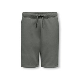 Only & sons junior Osjceres SWT Noos Boys' Shorts, Castor Gray, 164
