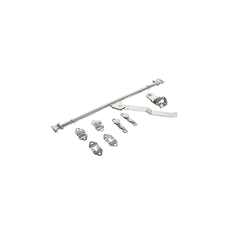 Mytee Products 18 inches Replacement Paddlelock with Fasteners for Toolboxes